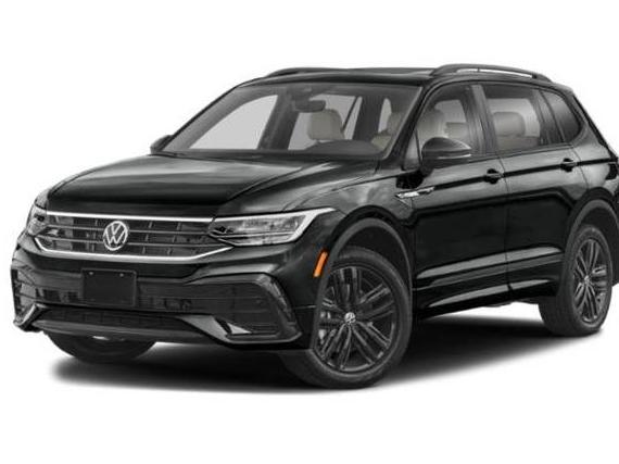 VOLKSWAGEN TIGUAN 4MOTION 2022 3VV8B7AX3NM145038 image